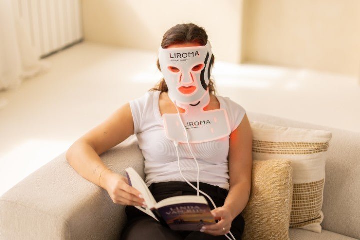 Lichttherapie voor thuis: Kies de lamp voor jouw doelen! - Liroma