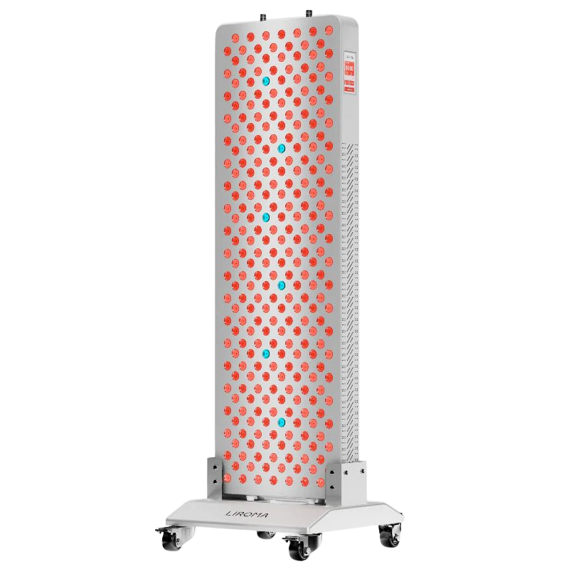 PrimeForce RL300 (Red Light Therapy) – Ideal for home use – Lifespan up to 100,000 hours - 98x30x7cm