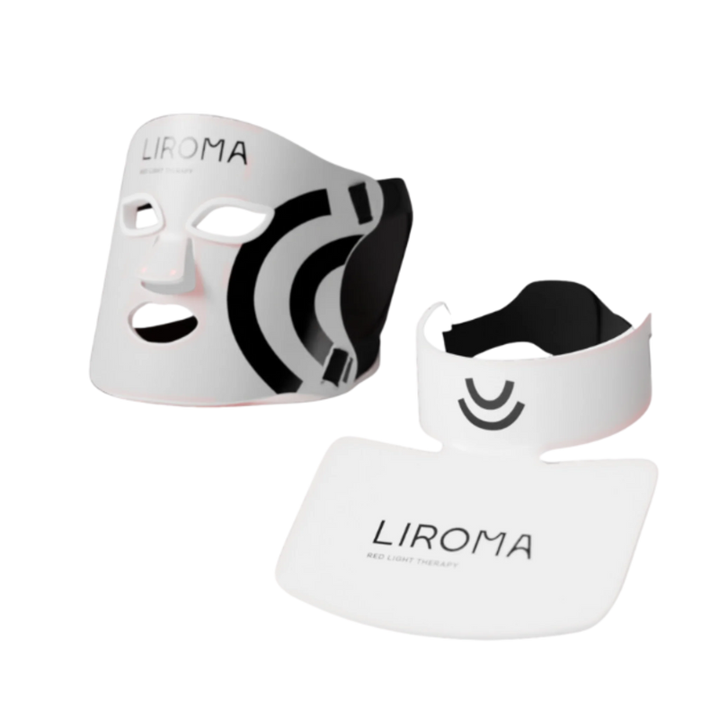 LED face mask