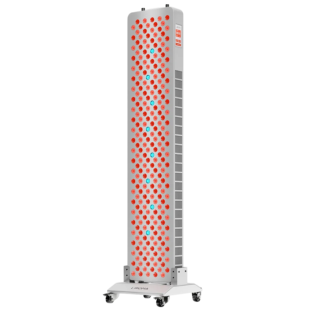 PrimeForce RL240 (Red Light Therapy) – Ideal for home use – Lifespan up to 100,000 hours - 100x21x7cm