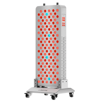 Liroma roodlichttherapie paneel met meerdere golflengten voor thuisgebruik