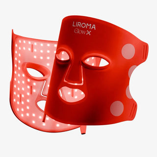 GLOW® LED mask – Near-Infrared & Red-Light Therapy