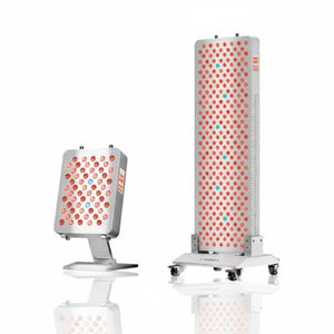 Red light therapy panels