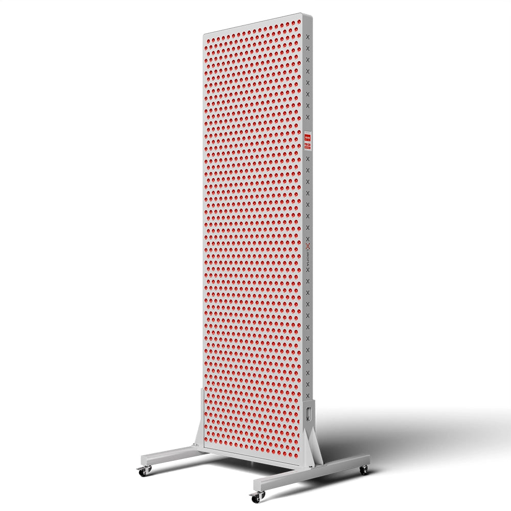 PrimeFORCE Ultra Gen5 (Red Light Therapy) – Ideal for home use – Dual chip – 189 x 58 x 6.5 cm (copy)