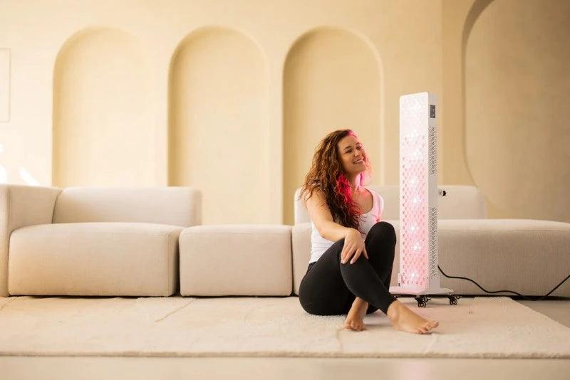 wat is rood licht therapie?