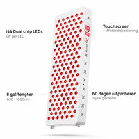 PrimeFORCE Advanced Gen5 (Red Light Therapy)