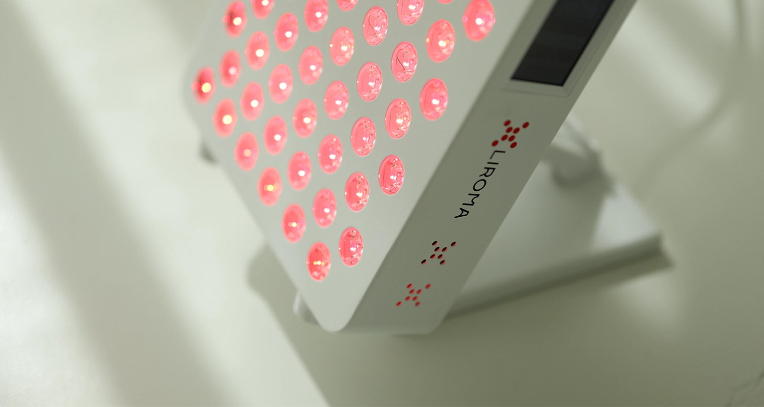Red Light Therapy by Liroma, the standard