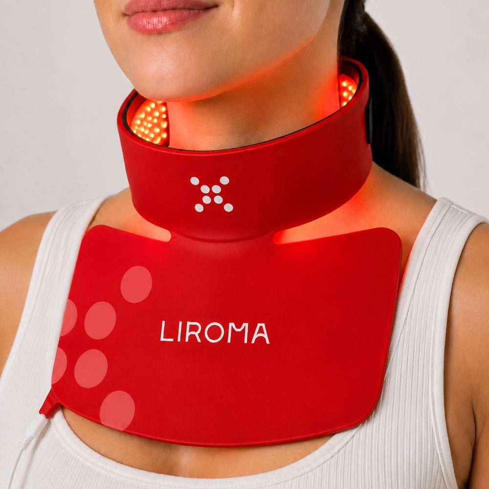 GLOW® LED mask – Near-Infrared & Red-Light Therapy