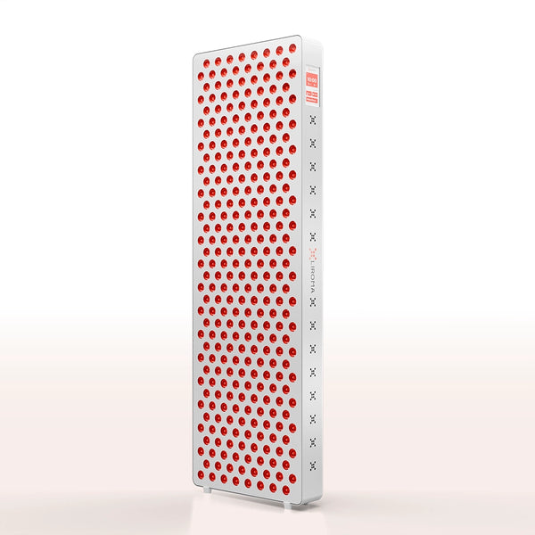 PrimeFORCE Elite Gen5 (Red Light Therapy) - Ideal for home use – Dual chip - 92x30x6,5cm