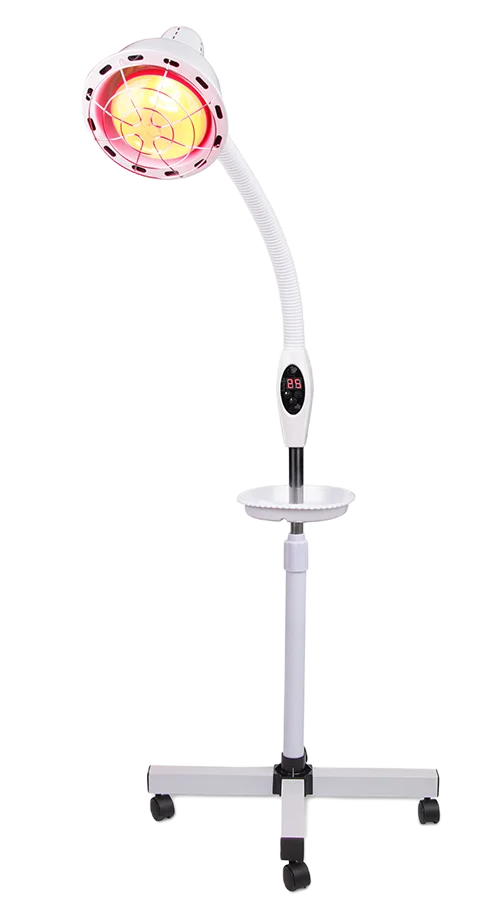 LIROMA® Infrared lamp Single head – 506 – Ideal for home use