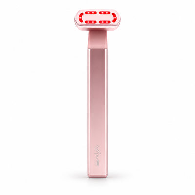LED face wand
