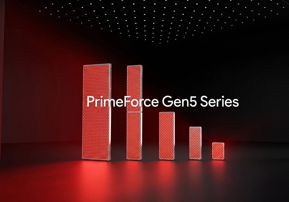 The latest generation of red light therapy panels