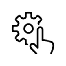 Horizontal Standard (manual)