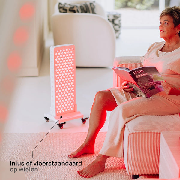 PrimeFORCE Advanced Gen5 (Red Light Therapy)