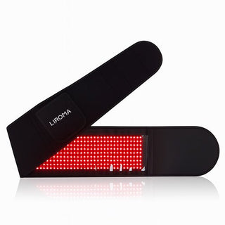 SHIELD Back band (Red light therapy) – Ideal for home use