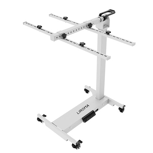 LIROMA® Universal Elektrische standaard (horizontaal en verticaal) - Liroma