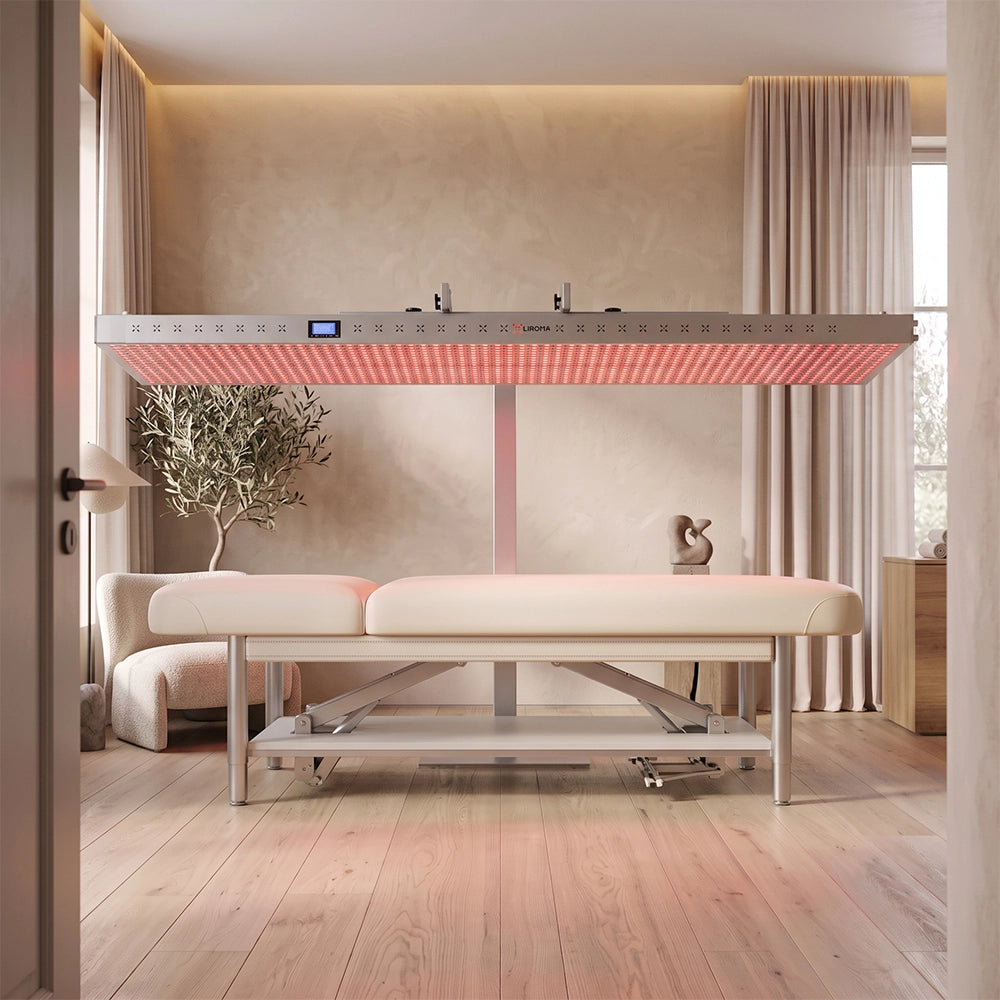 PrimeFORCE Ultra Gen5 (Red Light Therapy) – Ideal for home use – Dual chip – 189 x 58 x 6.5 cm (copy)