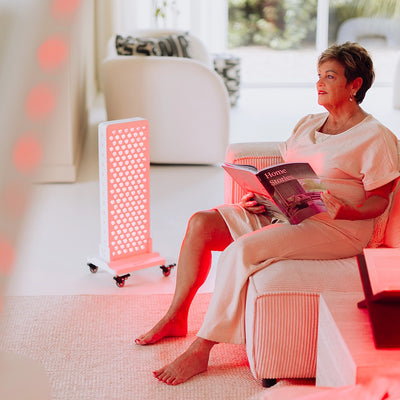 PrimeFORCE Advanced Gen5 (Red Light Therapy)