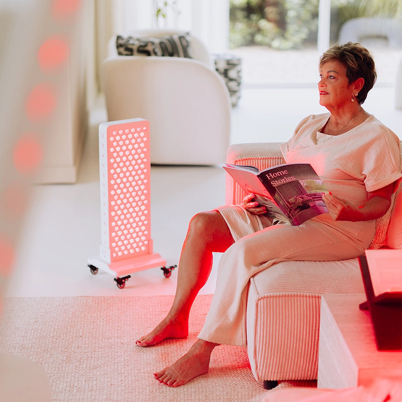 PrimeFORCE Advanced Gen5 (Red Light Therapy)