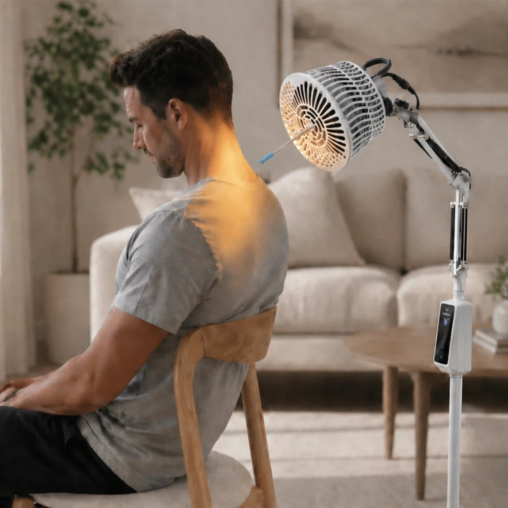 More effective than regular heat lamps
