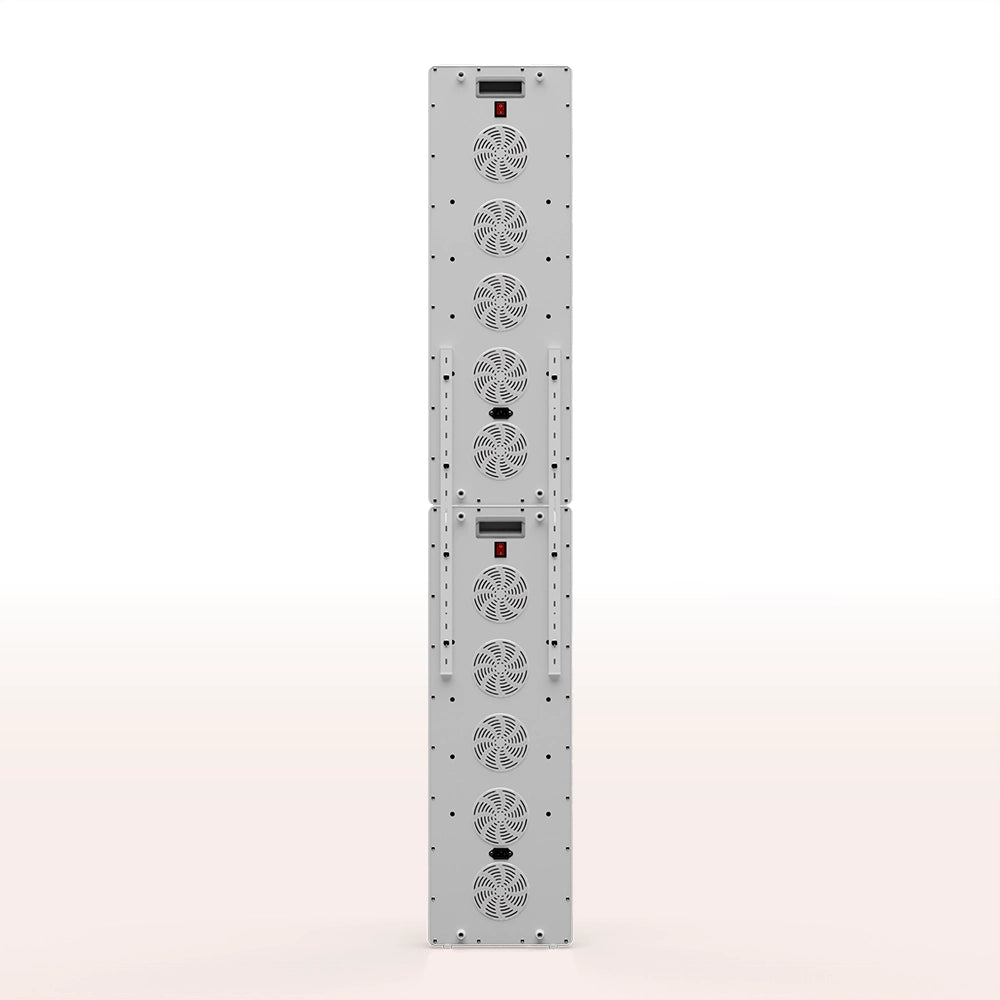 PrimeFORCE Multi Gen5 (Red Light Therapy) (RL600) – Ideal for home use – Dual chip – 184 x 30 x 6.5 cm