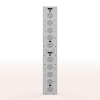 PrimeFORCE Multi Gen5 (Red Light Therapy) (RL600) – Ideal for home use – Dual chip – 184 x 30 x 6.5 cm