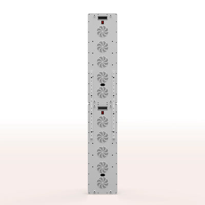 PrimeFORCE Multi Gen5 (Red Light Therapy) (RL600) – Ideal for home use – Dual chip – 184 x 30 x 6.5 cm
