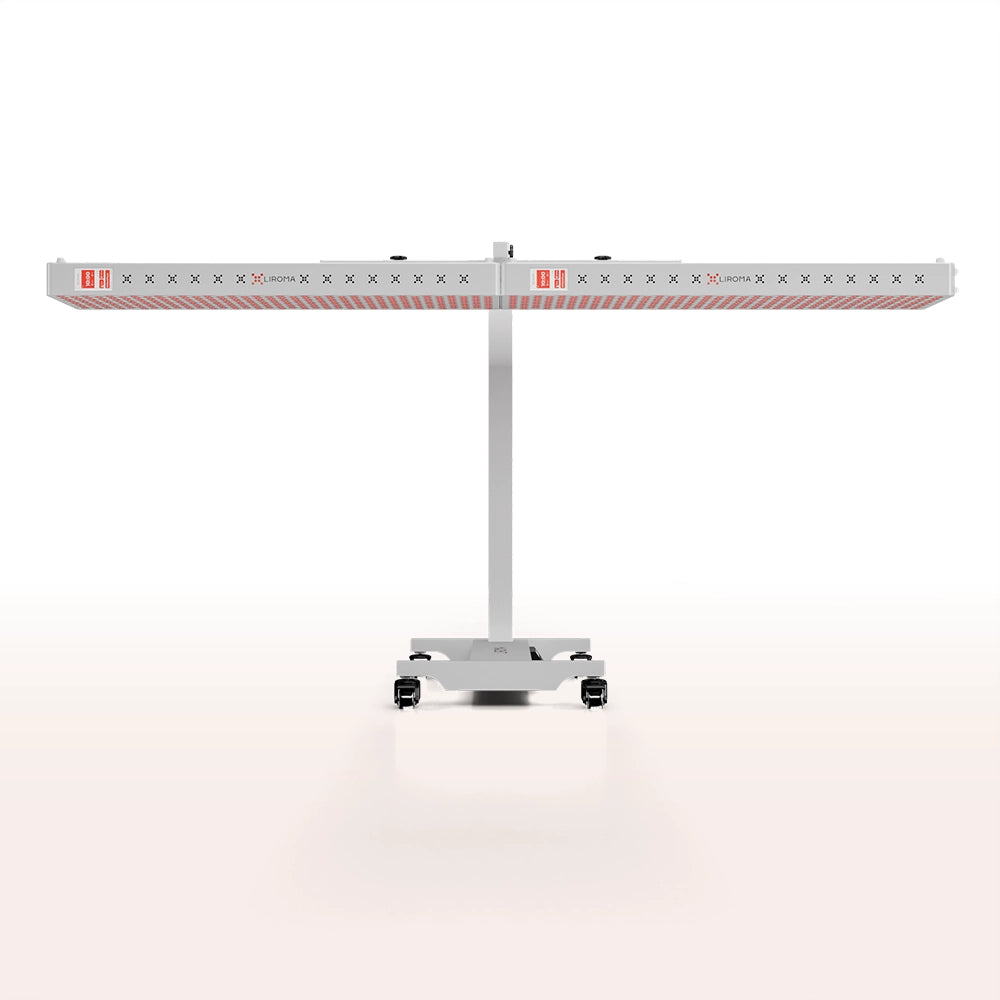 PrimeFORCE Multi Gen5 (Red Light Therapy) (RL600) – Ideal for home use – Dual chip – 184 x 30 x 6.5 cm