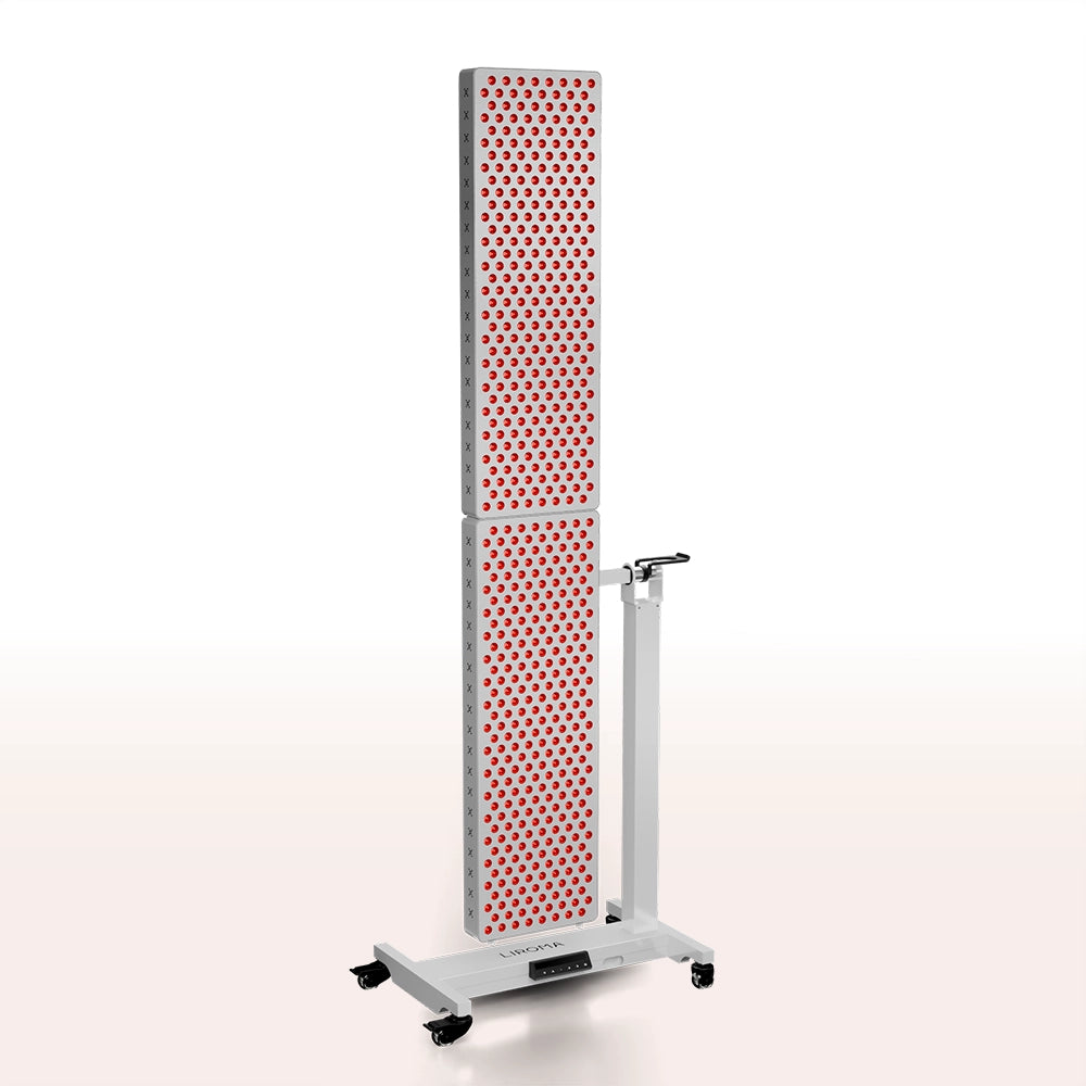 PrimeFORCE Multi Gen5 (Red Light Therapy) (RL600) – Ideal for home use – Dual chip – 184 x 30 x 6.5 cm