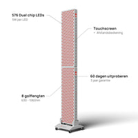 PrimeFORCE Multi Gen5 (Red Light Therapy)