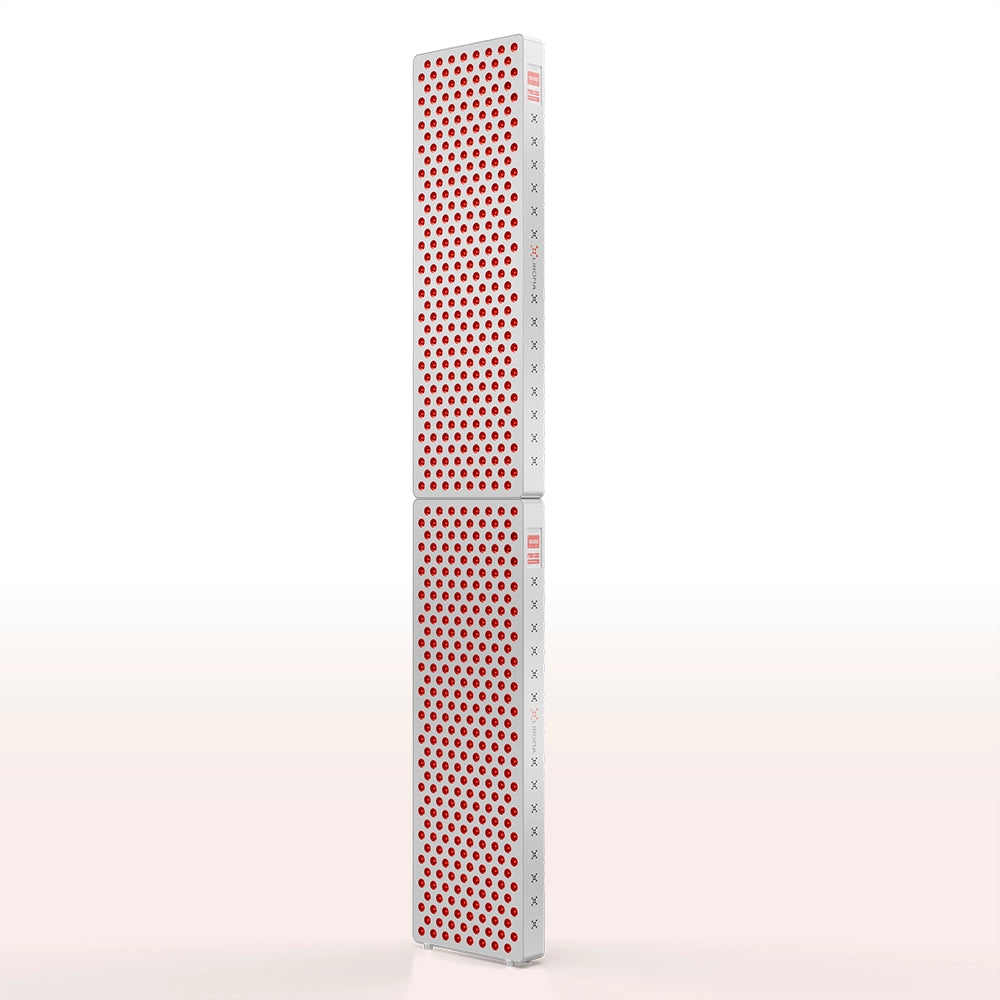 PrimeFORCE Multi Gen5 (Red Light Therapy) (RL600) – Ideal for home use – Dual chip – 184 x 30 x 6.5 cm