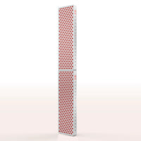 PrimeFORCE Multi Gen5 (Red Light Therapy) (RL600) – Ideal for home use – Dual chip – 184 x 30 x 6.5 cm