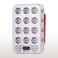 Portable Prime (Red Light Therapy) – Ideal for on the go – Lifespan up to 100,000 hours - 15×9.5×2.3 cm