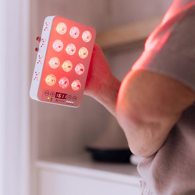 Portable Prime (Red Light Therapy)