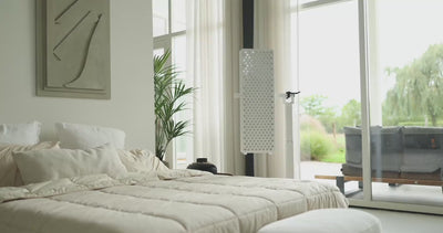 LIROMA® Electric Horizontal Stand