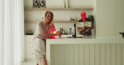 Portable Prime (Red Light Therapy)