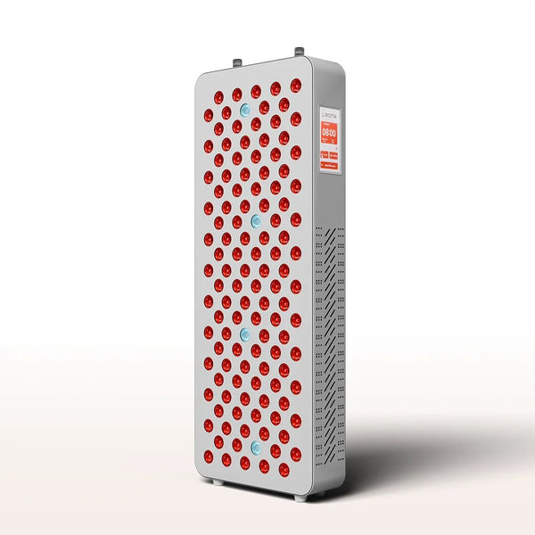 PrimeForce RL120 (Red Light Therapy) – Ideal for home use – Lifespan up to 100,000 hours - 54x21x7cm