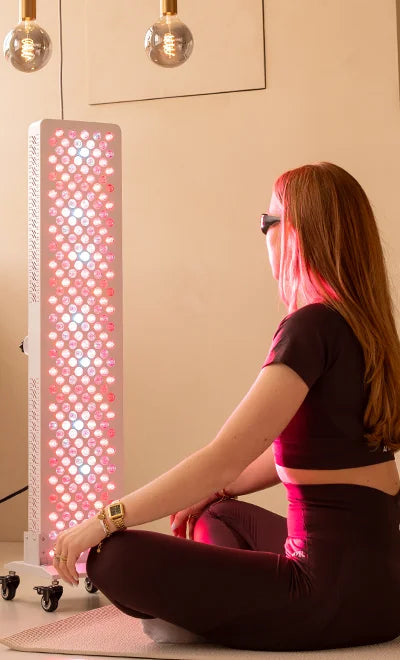 Primeforce rood licht paneel