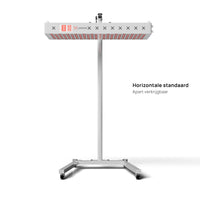 PrimeFORCE Advanced Gen5 (Red Light Therapy) – Ideal for home use – Dual chip – 64x23x6,5cm