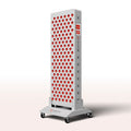 Red light therapy panels