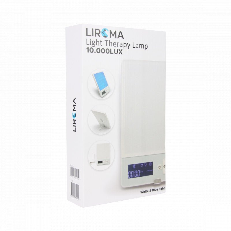 Daglichtlamp compact (Blauw en Wit licht) - L300 - Liroma