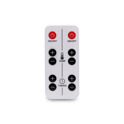 Infraroodlamp Dubbele kop - 507 - Liroma